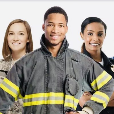 First Responders Discount
