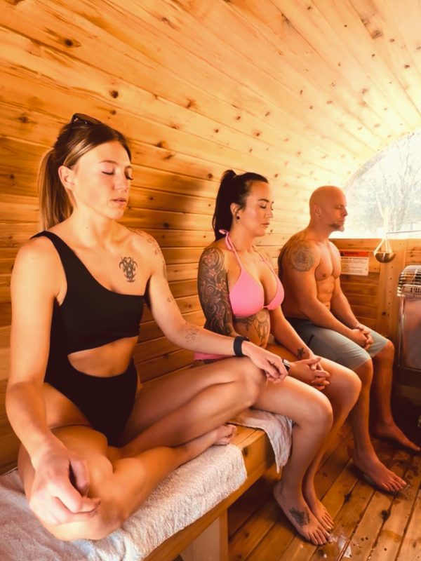 Exclusive Amenities for Transformation