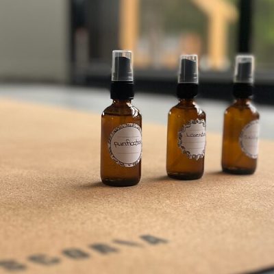 Aroma Therapy Yoga Class